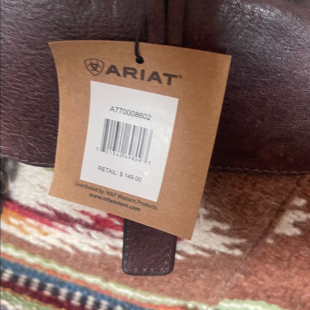 Ariat Sheridan Collection - Picture 11 of 11